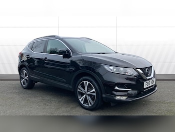 Used Nissan Qashqai 2019 for sale - 77609798: Photo