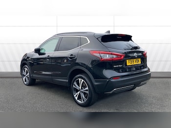 Used Nissan Qashqai 2019 for sale - 77609798: Photo