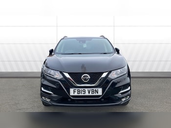 Used Nissan Qashqai 2019 for sale - 77609798: Photo