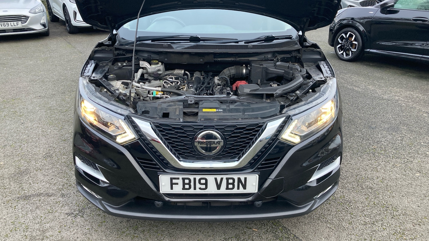 Used Nissan Qashqai 2019 for sale - 77609798: Photo 8