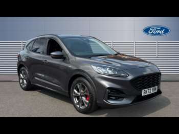 2022 (72) - 2.0 EcoBlue mHEV ST-Line 5dr Diesel Estate