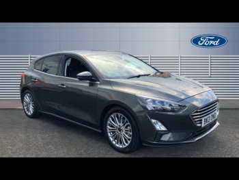 2021 (21) - 1.0 EcoBoost Hybrid mHEV 125 Titanium X Ed 5dr Petrol Hatchback