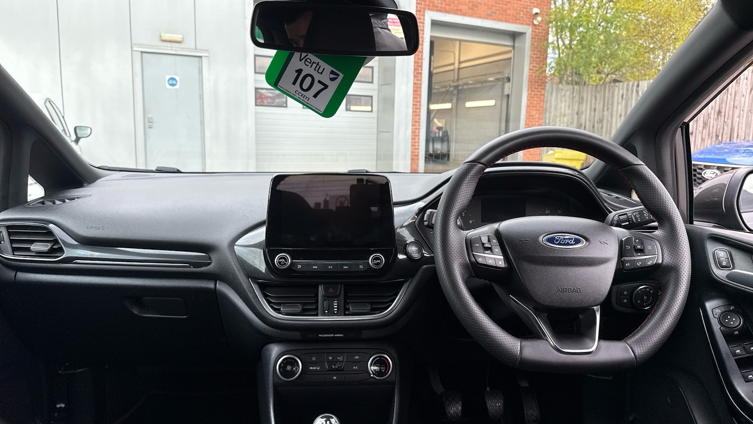 Used Ford Fiesta 2022 for sale - 76534298: Photo 10