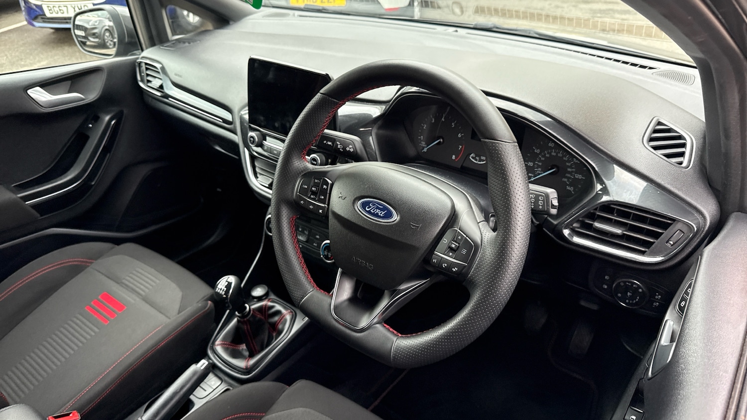 Used Ford Fiesta 2022 for sale - 76534298: Photo 11