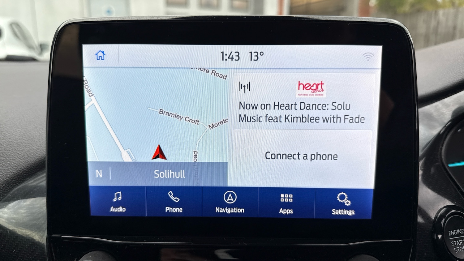 Used Ford Fiesta 2022 for sale - 76534298: Photo 12