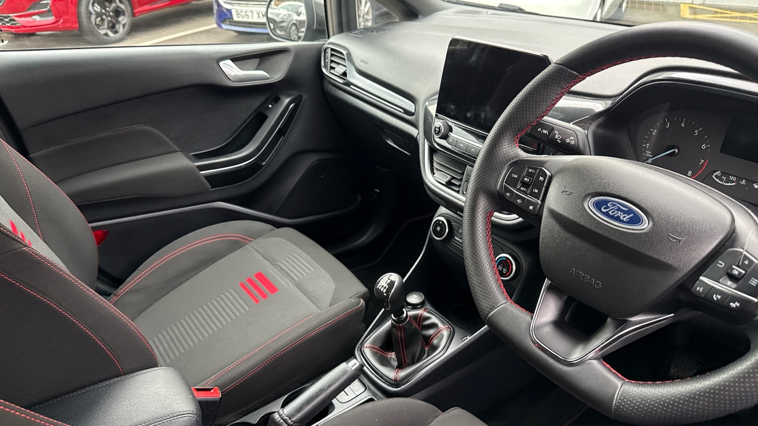 Used Ford Fiesta 2022 for sale - 76534298: Photo 14