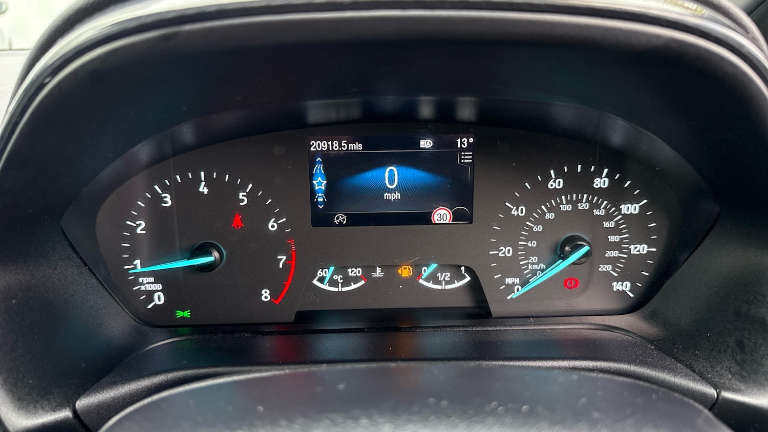 Used Ford Fiesta 2022 for sale - 76534298: Photo 18