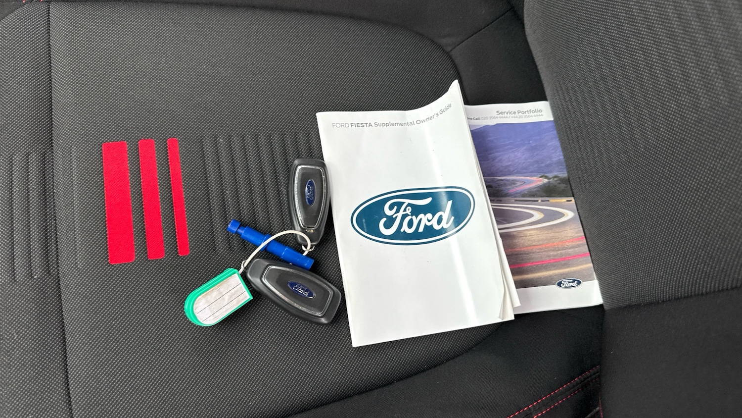 Used Ford Fiesta 2022 for sale - 76534298: Photo 19