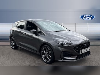 Used Ford Fiesta 2022 for sale - 76534298: Photo