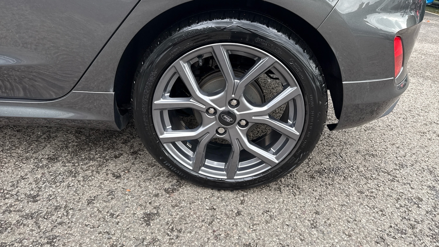 Used Ford Fiesta 2022 for sale - 76534298: Photo 26