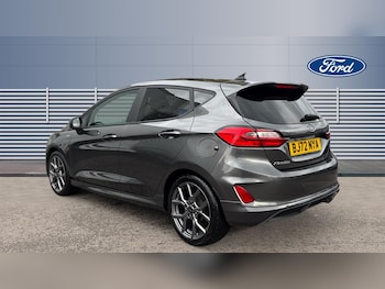 Used Ford Fiesta 2022 for sale - 76534298: Photo