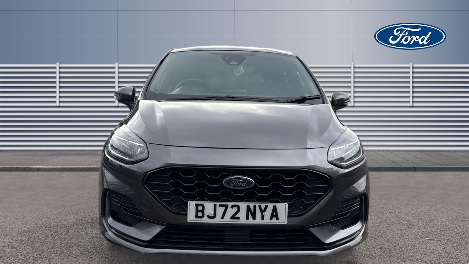 Used Ford Fiesta 2022 for sale - 76534298: Photo 3