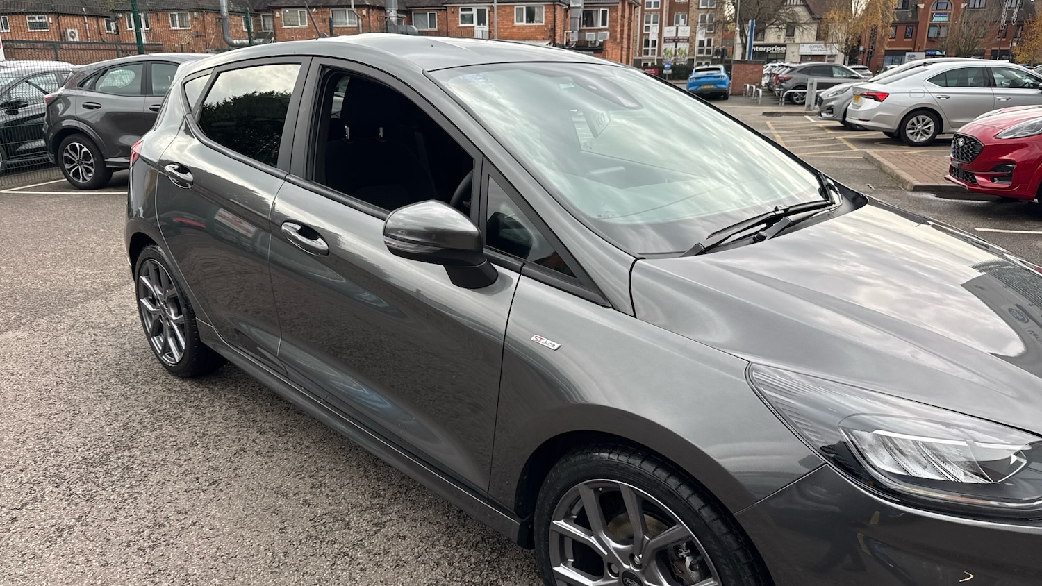 Used Ford Fiesta 2022 for sale - 76534298: Photo 35