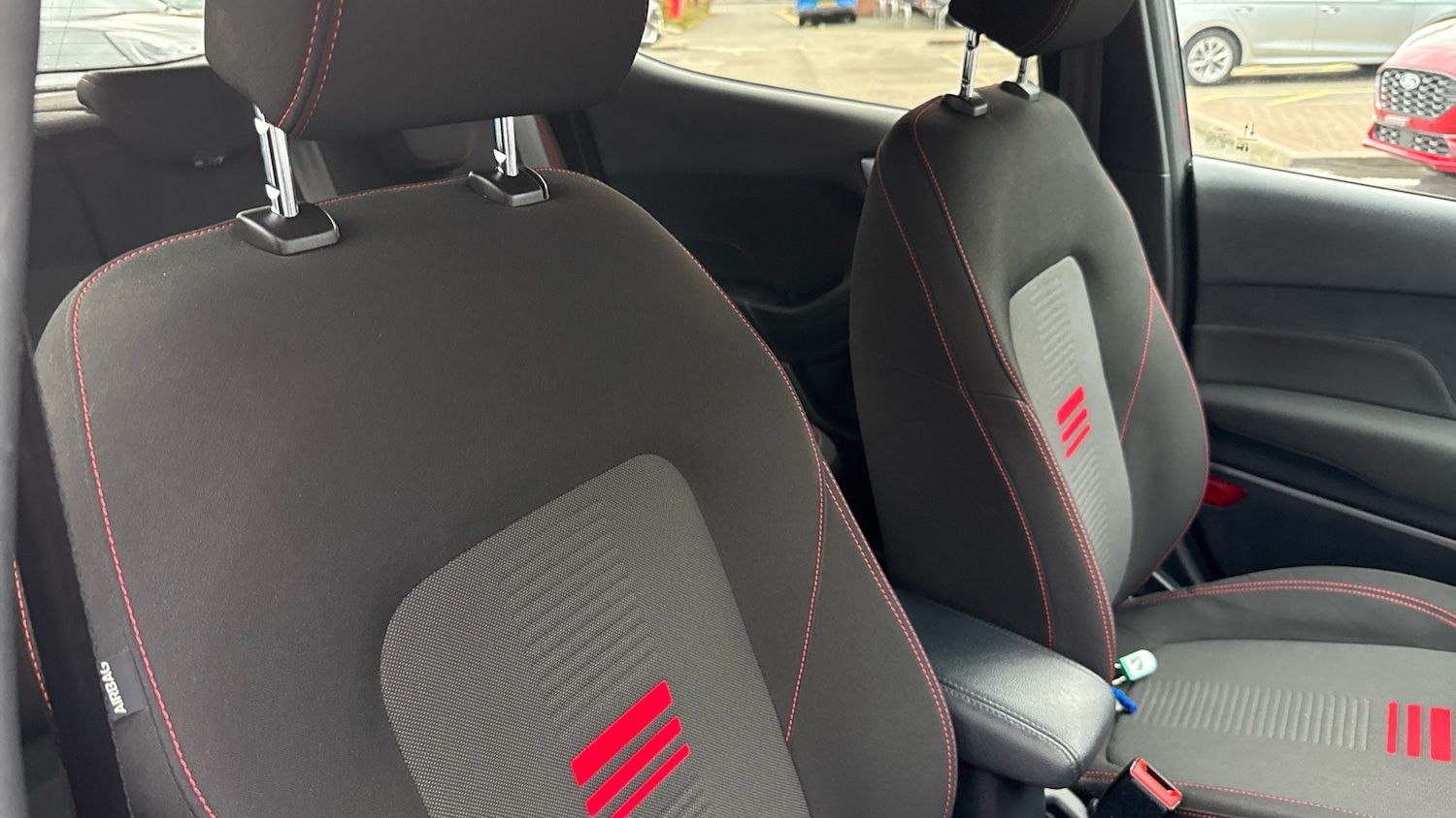 Used Ford Fiesta 2022 for sale - 76534298: Photo 36