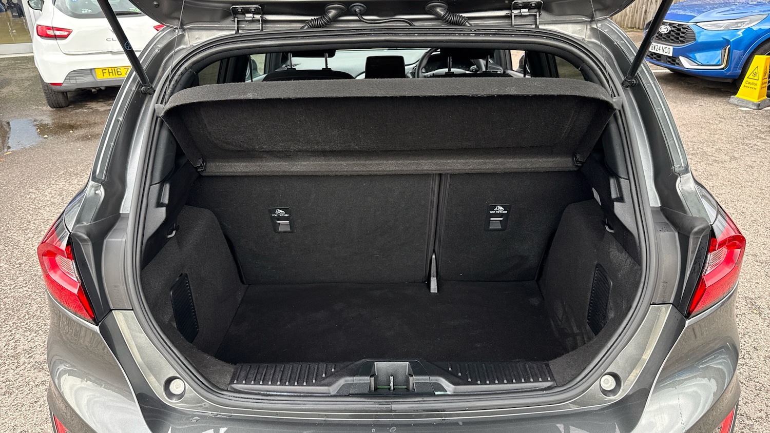 Used Ford Fiesta 2022 for sale - 76534298: Photo 4