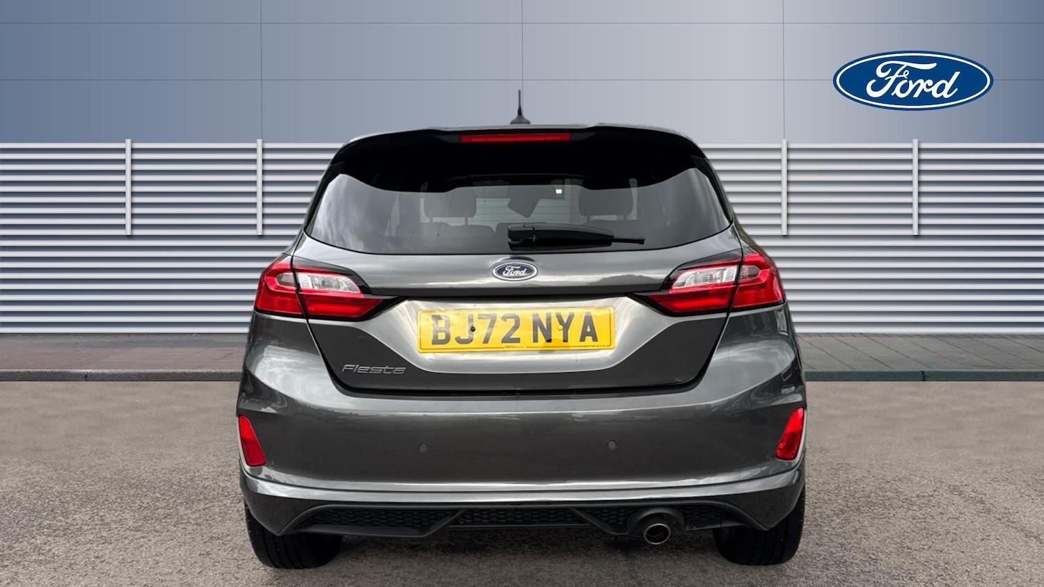 Used Ford Fiesta 2022 for sale - 76534298: Photo 6