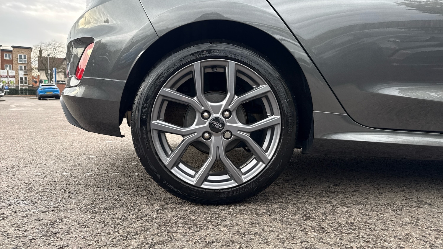 Used Ford Fiesta 2022 for sale - 76534298: Photo 7