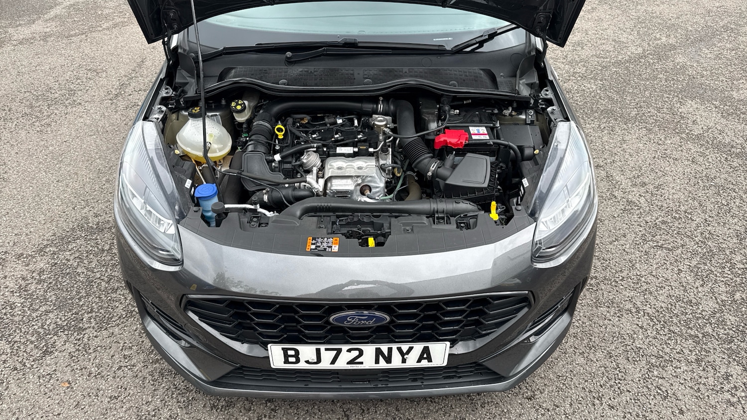 Used Ford Fiesta 2022 for sale - 76534298: Photo 8