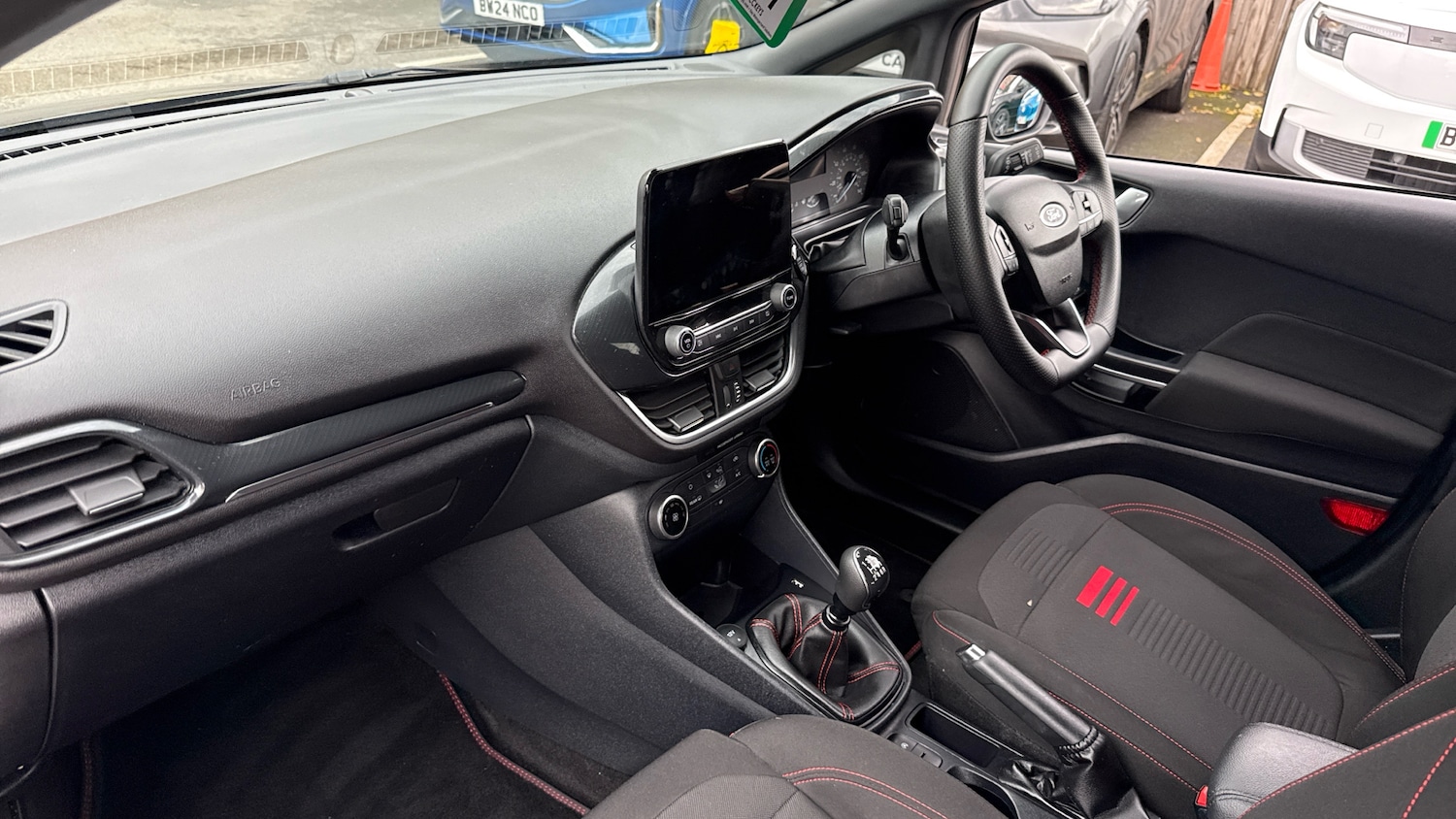 Used Ford Fiesta 2022 for sale - 76534298: Photo 9