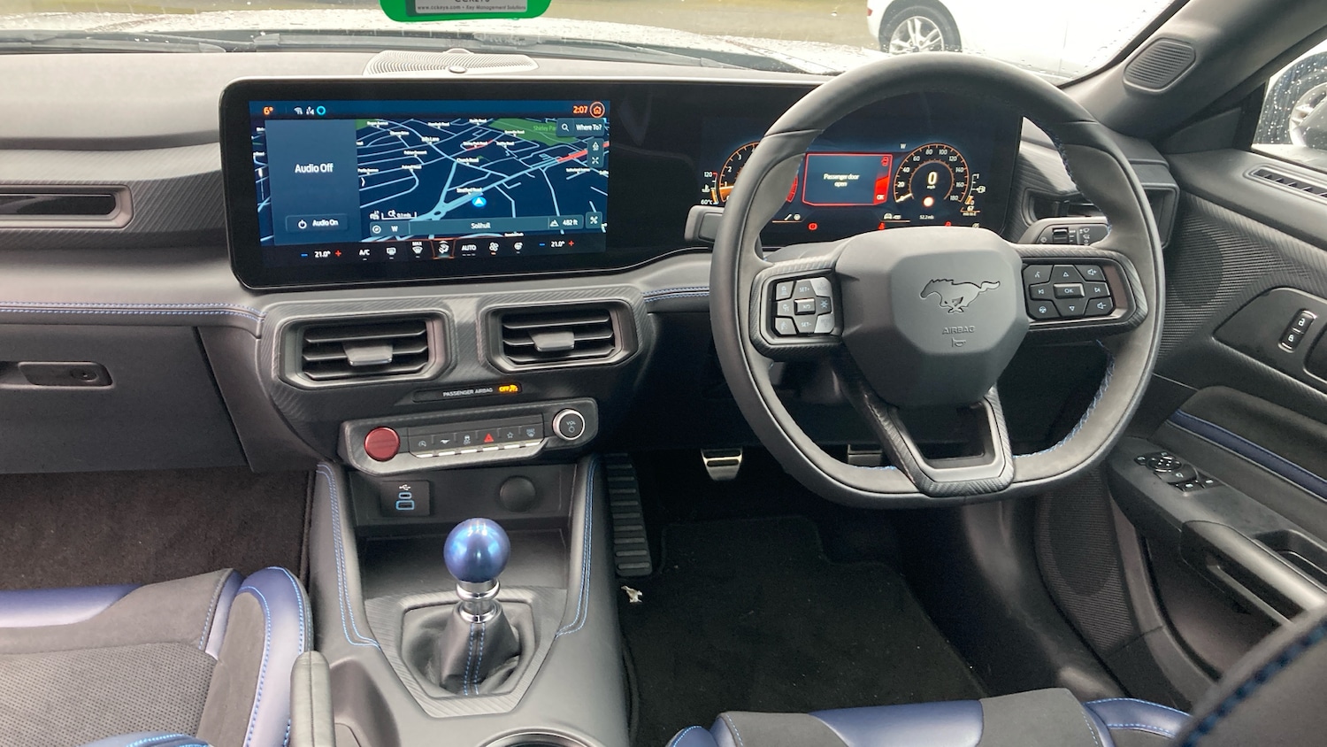 Used Ford Mustang 2025 for sale - 77830433: Photo 10