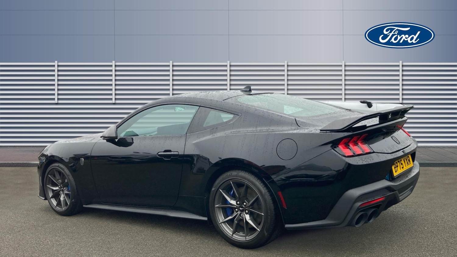 Used Ford Mustang 2025 for sale - 77830433: Photo 2