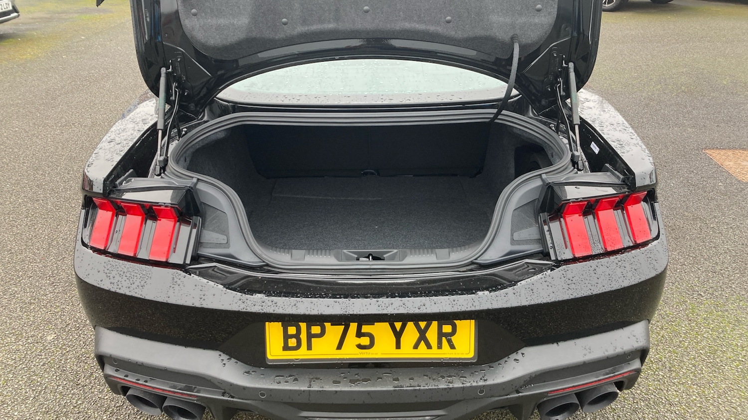 Used Ford Mustang 2025 for sale - 77830433: Photo 4