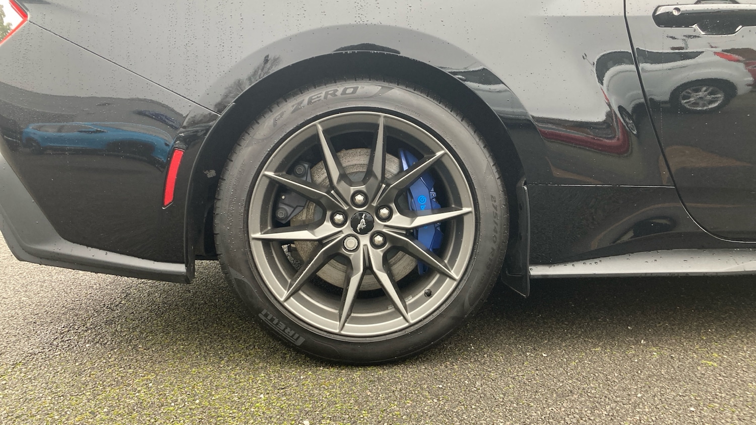 Used Ford Mustang 2025 for sale - 77830433: Photo 7