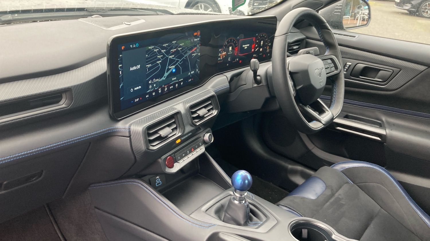 Used Ford Mustang 2025 for sale - 77830433: Photo 9