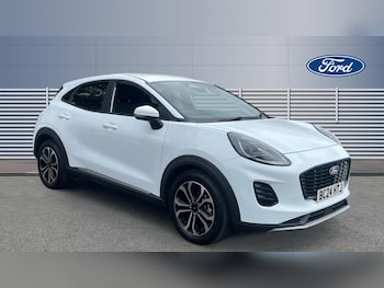 Used Ford Puma 2024 for sale - 79047602: Photo