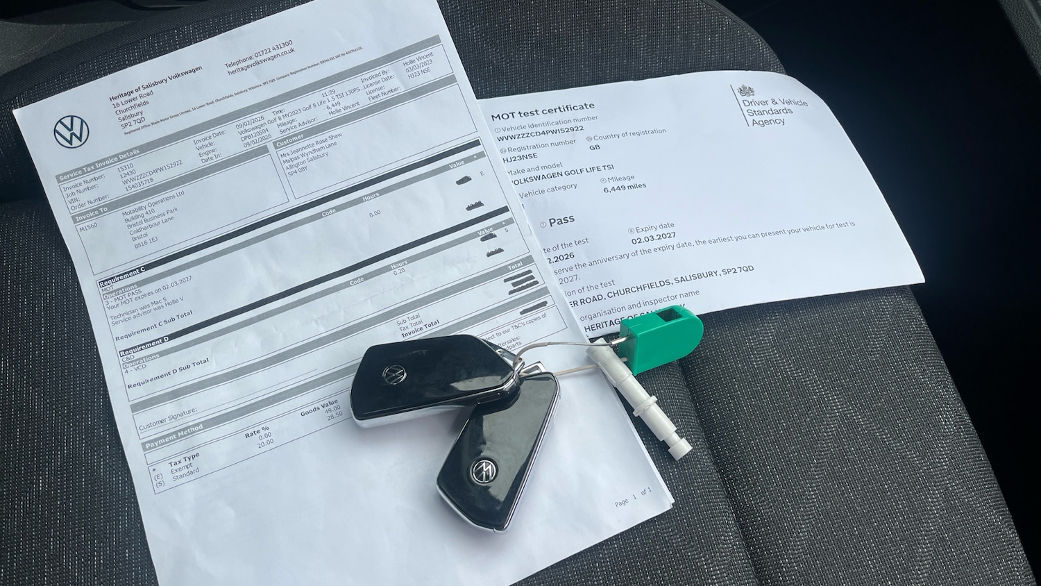 Used Volkswagen Golf 2023 for sale - 77930474: Photo 19