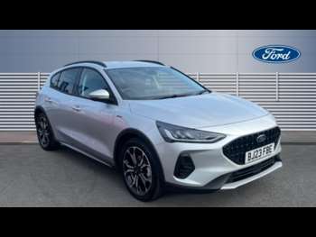 2023 (23) - 1.0 EcoBoost Hybrid mHEV Active X 5dr Auto Petrol Hatchback