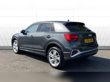 Used Audi Q2 2024 for sale - 79320157: Photo