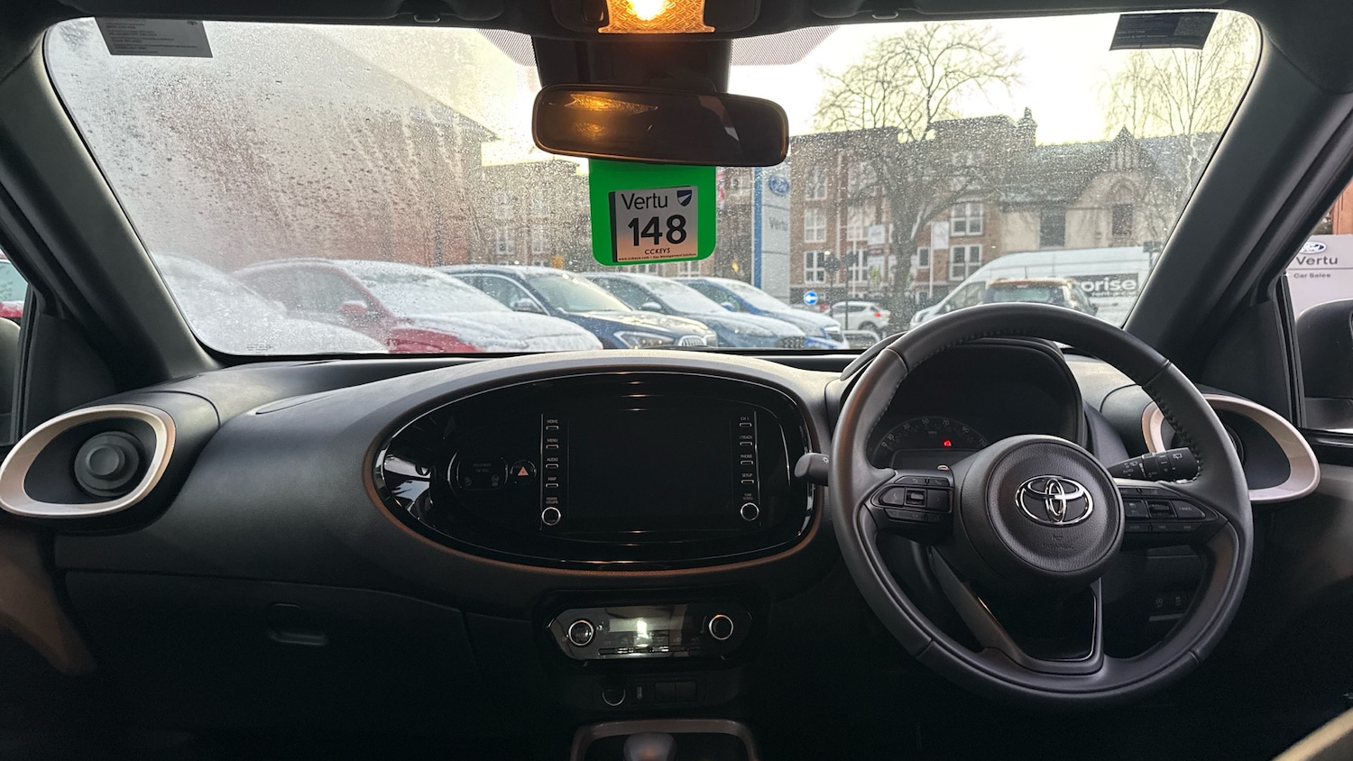 Used Toyota Aygo X 2022 for sale - 77094014: Photo 10