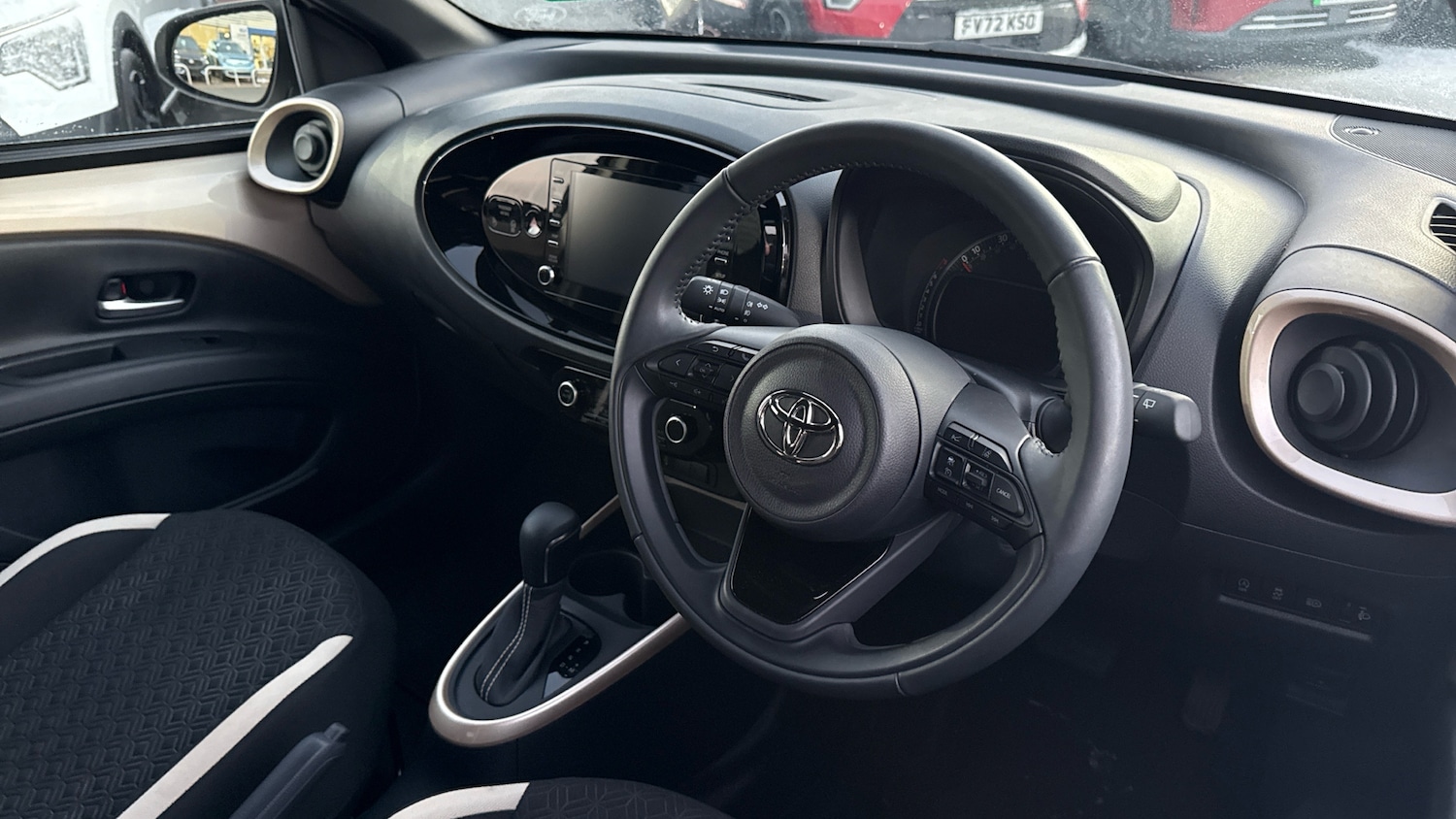 Used Toyota Aygo X 2022 for sale - 77094014: Photo 11