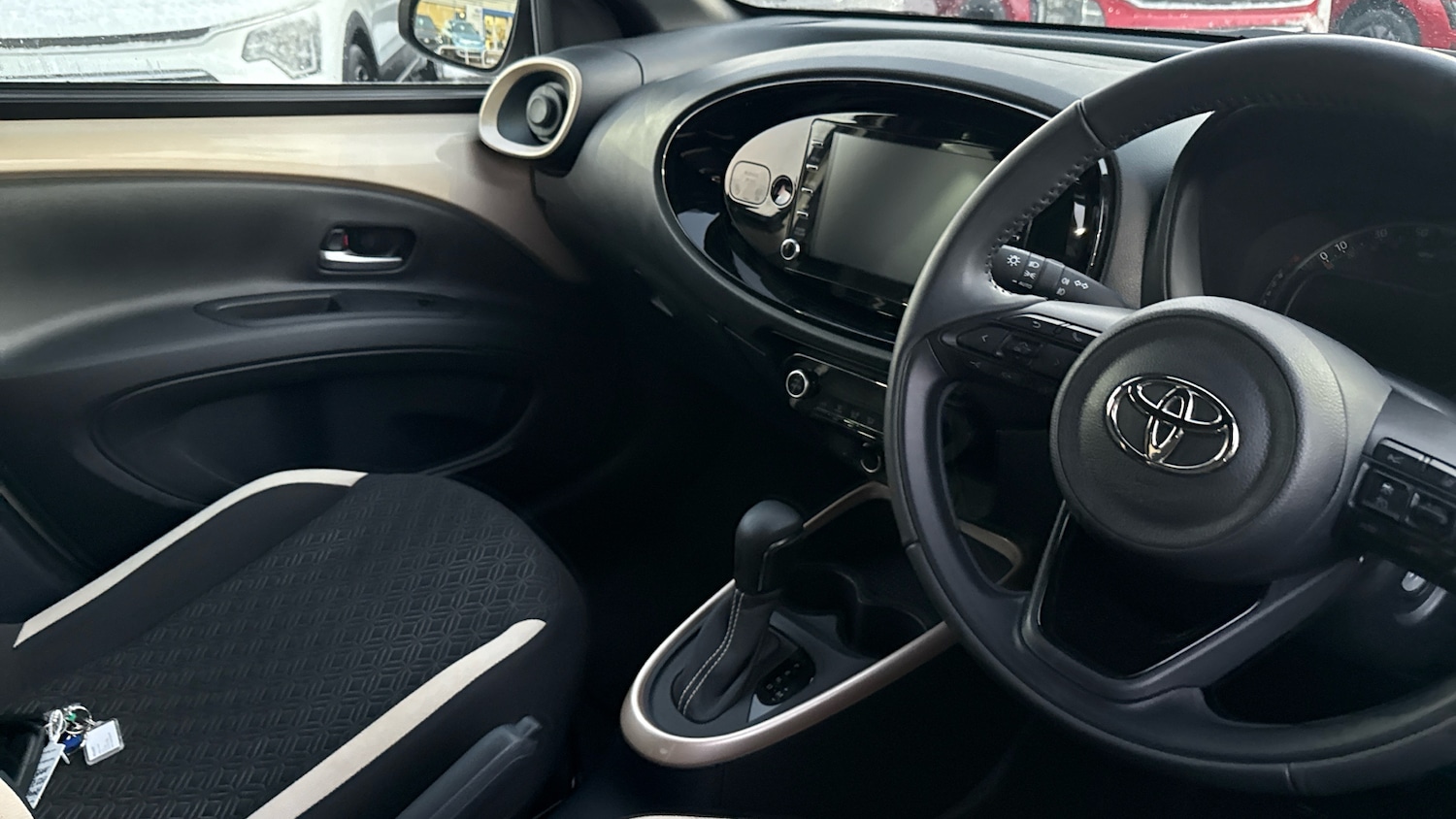 Used Toyota Aygo X 2022 for sale - 77094014: Photo 14