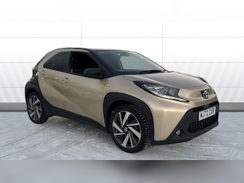 Toyota Aygo X feature image