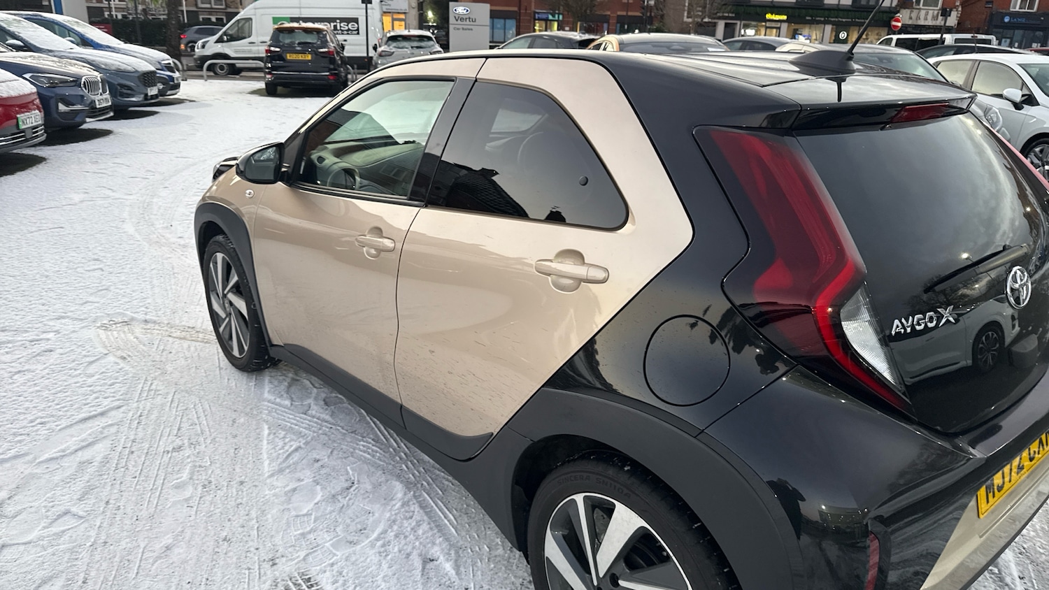 Used Toyota Aygo X 2022 for sale - 77094014: Photo 24