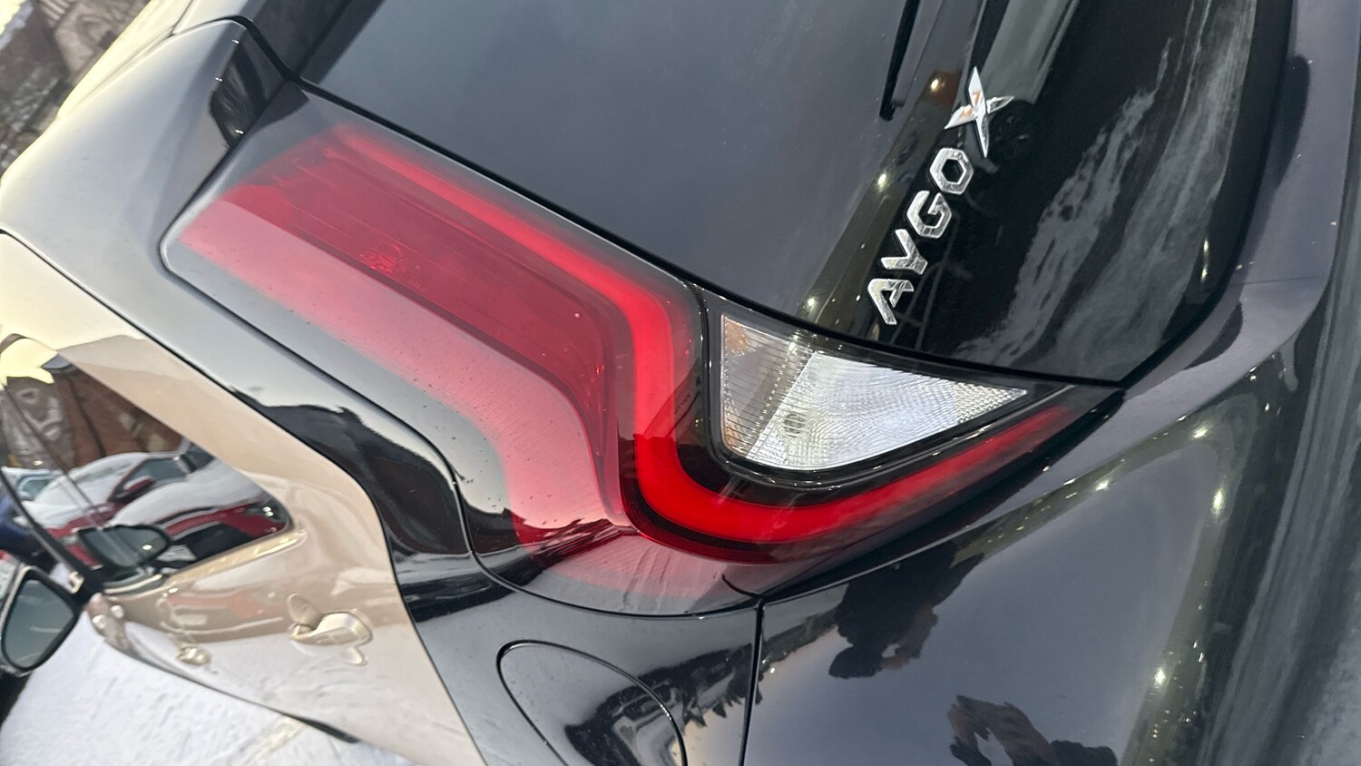 Used Toyota Aygo X 2022 for sale - 77094014: Photo 25