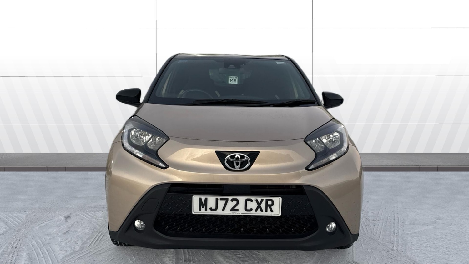 Used Toyota Aygo X 2022 for sale - 77094014: Photo 3