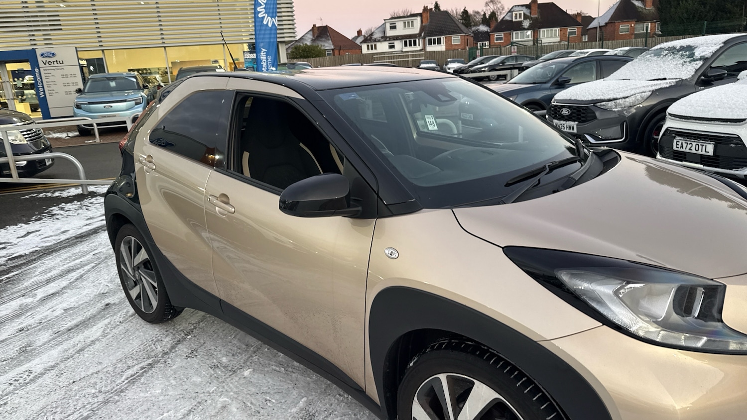 Used Toyota Aygo X 2022 for sale - 77094014: Photo 31