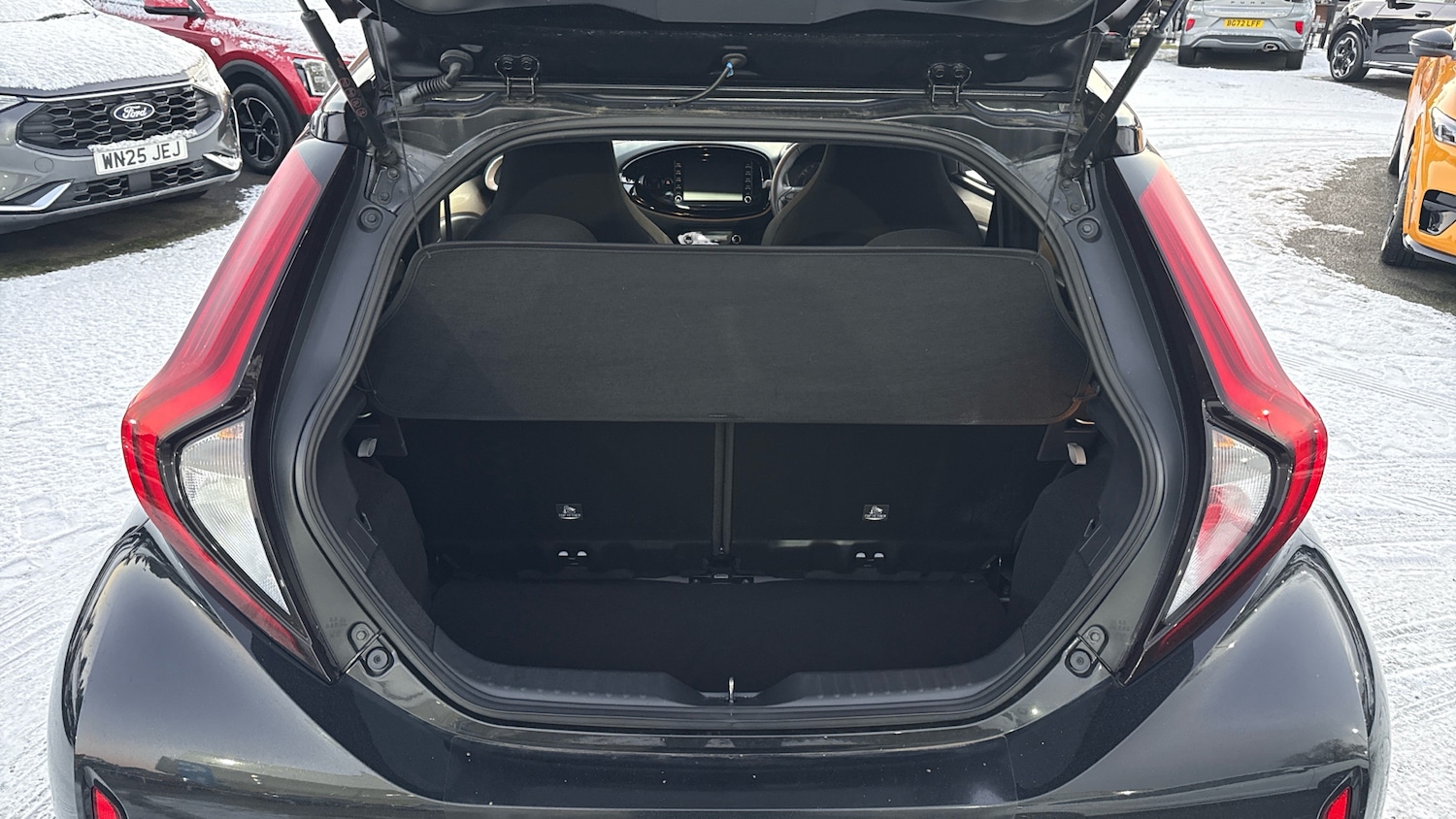 Used Toyota Aygo X 2022 for sale - 77094014: Photo 4