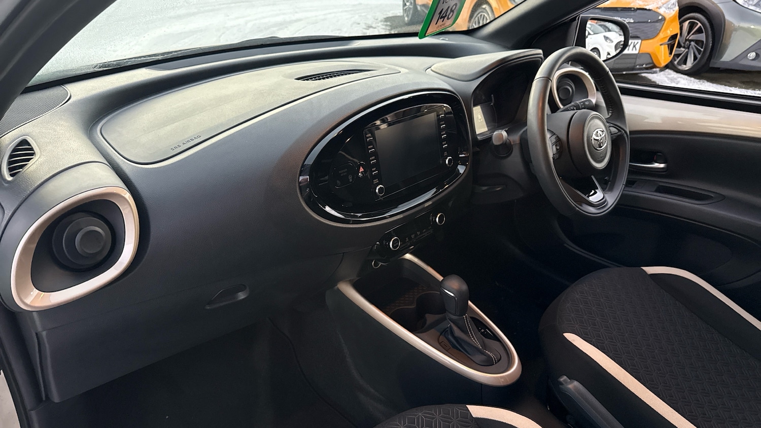 Used Toyota Aygo X 2022 for sale - 77094014: Photo 9