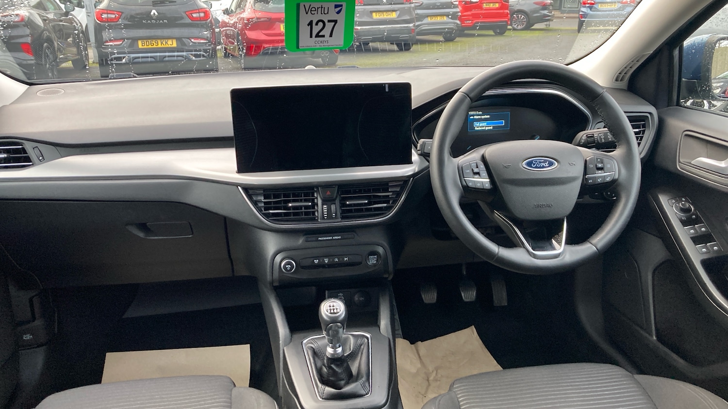 Used Ford Focus 2023 for sale - 77071423: Photo 10