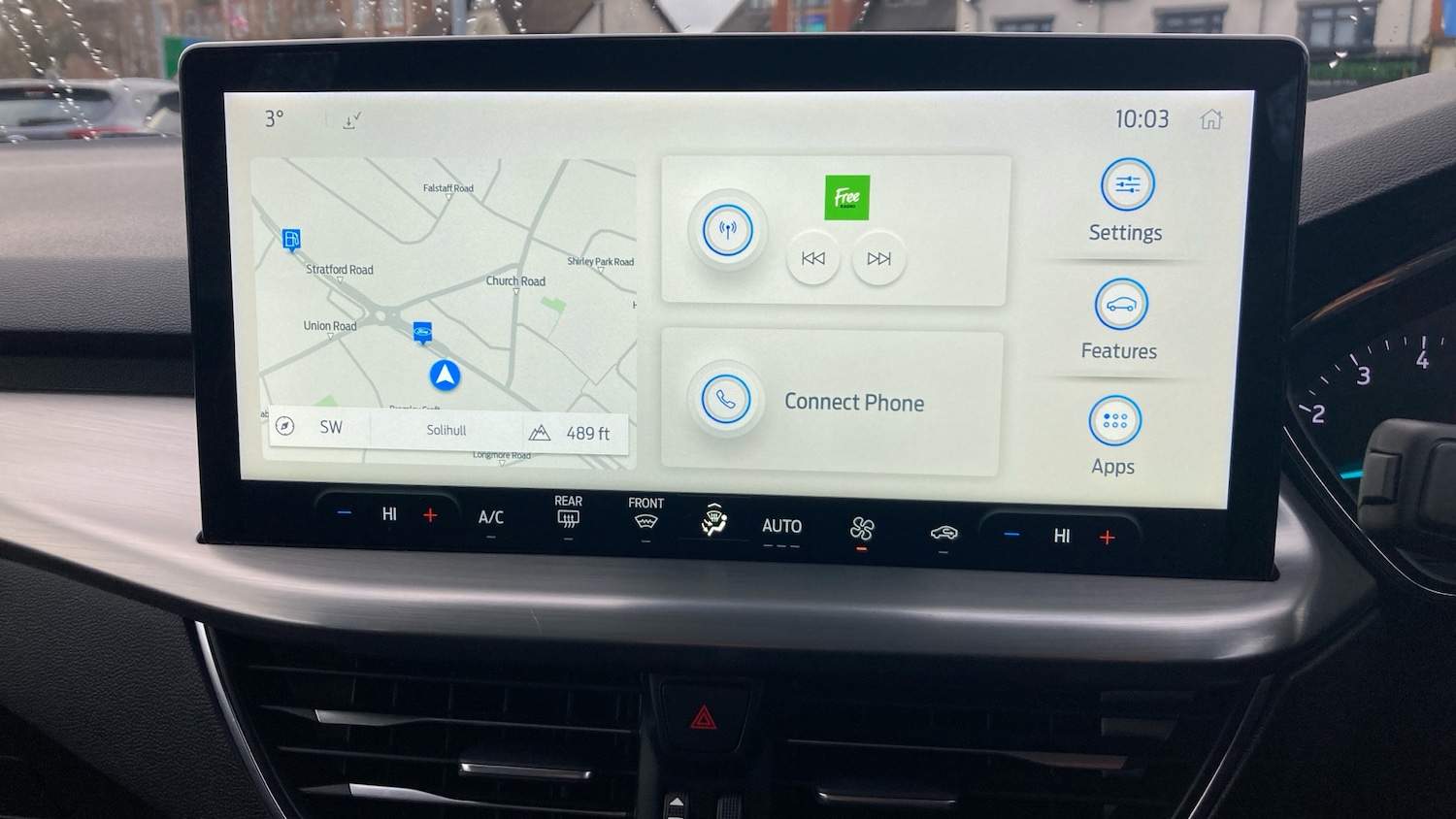 Used Ford Focus 2023 for sale - 77071423: Photo 12