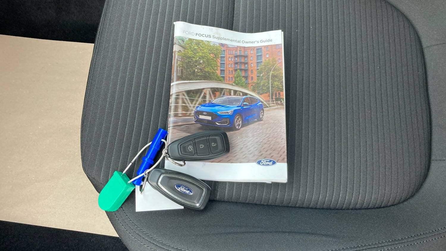 Used Ford Focus 2023 for sale - 77071423: Photo 19