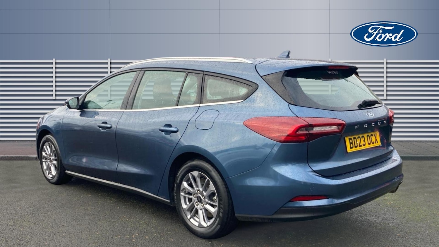 Used Ford Focus 2023 for sale - 77071423: Photo 2