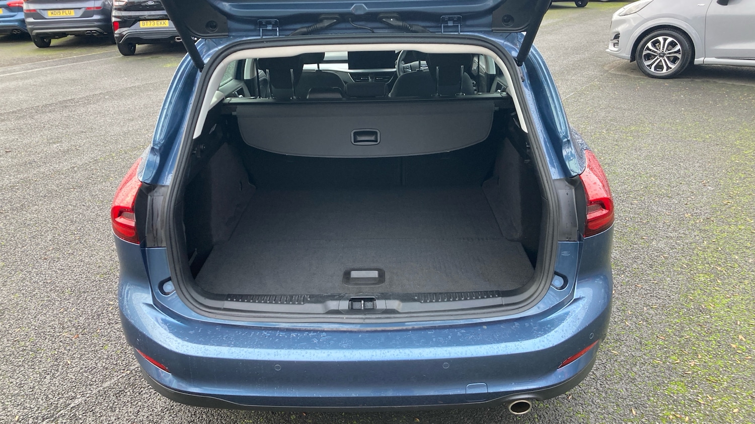 Used Ford Focus 2023 for sale - 77071423: Photo 4