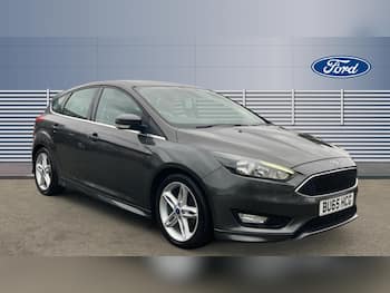 Used Ford Focus 2015 for sale - 79812398: Photo