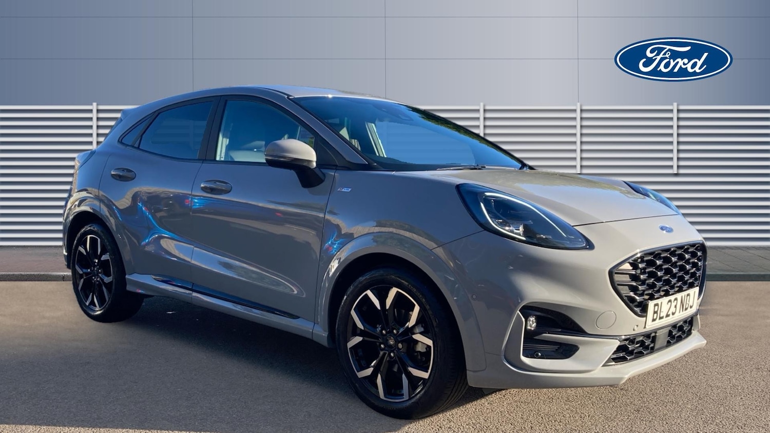 Used Ford Puma 2023 for sale - 76196380: Photo 1