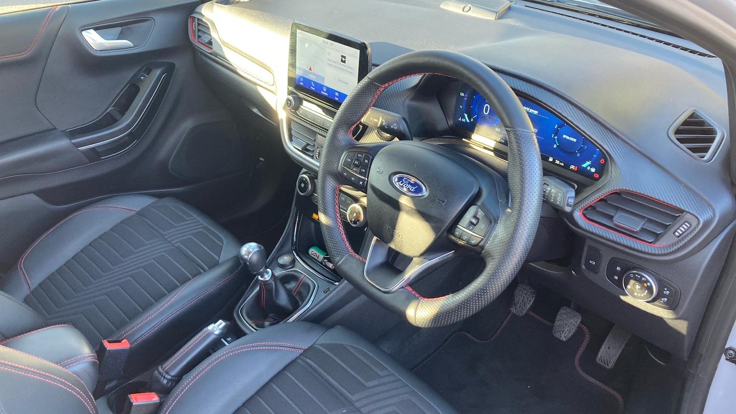 Used Ford Puma 2023 for sale - 76196380: Photo 11